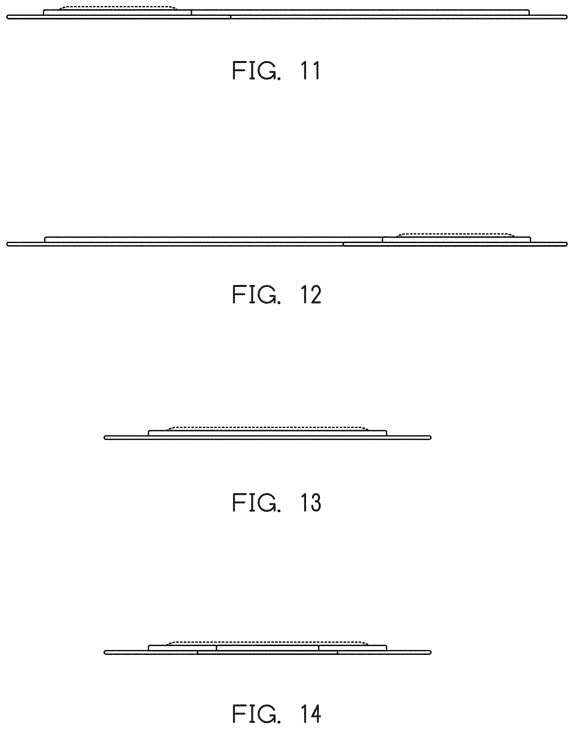 Patent USD0999914 Figure 8 – Medical dressing