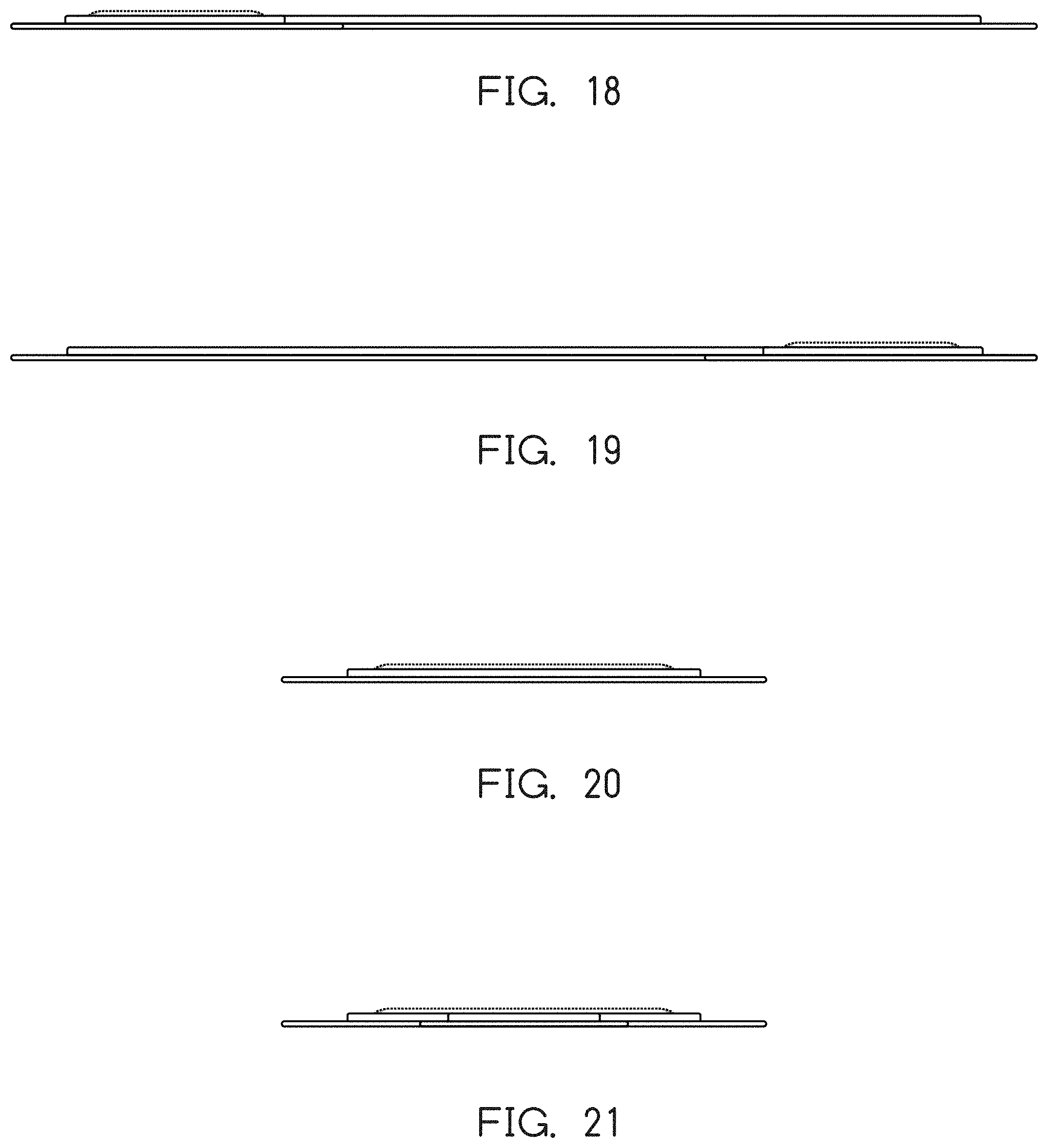 Patent USD0999914 Figure 12 – Medical dressing