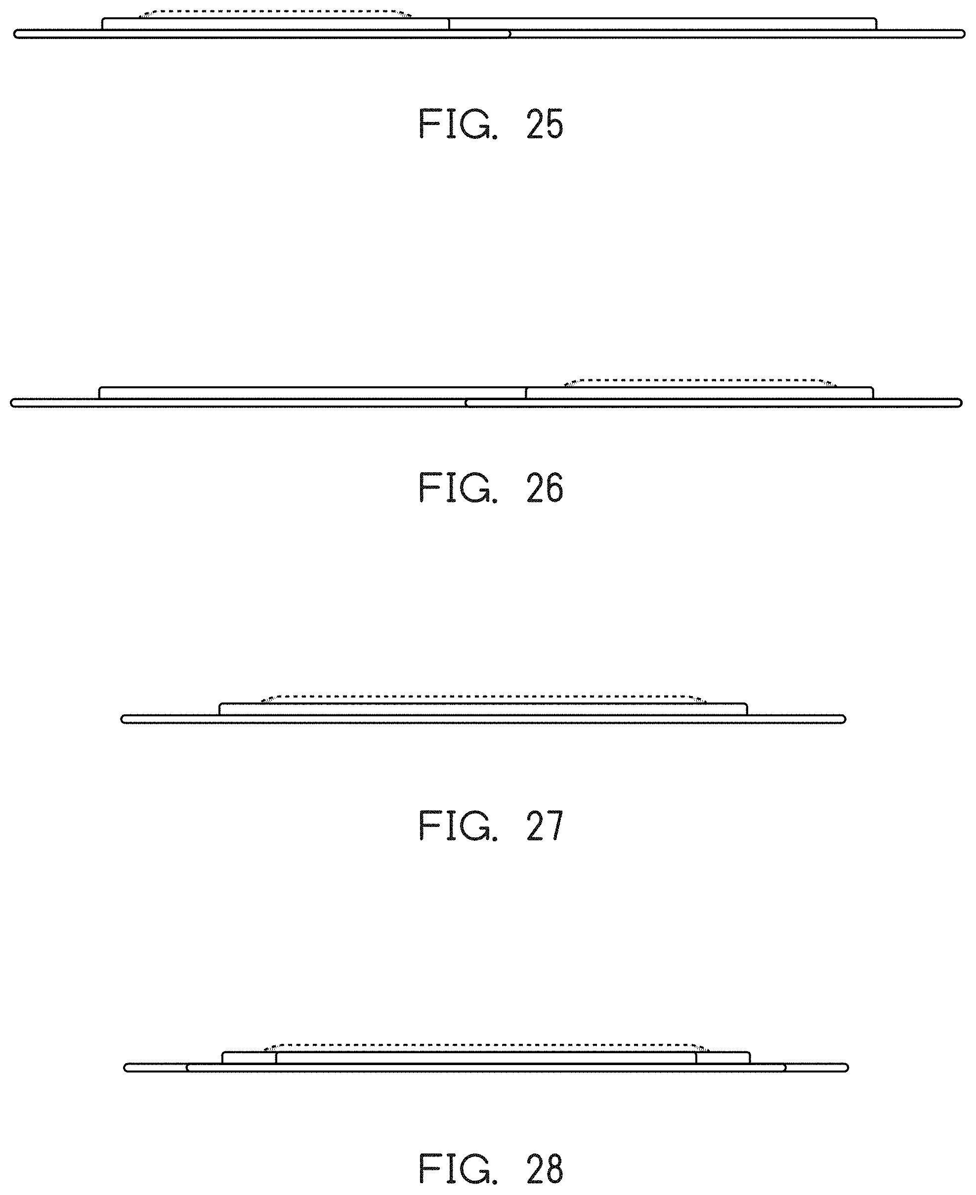 Patent USD0999914 Figure 16 – Medical dressing
