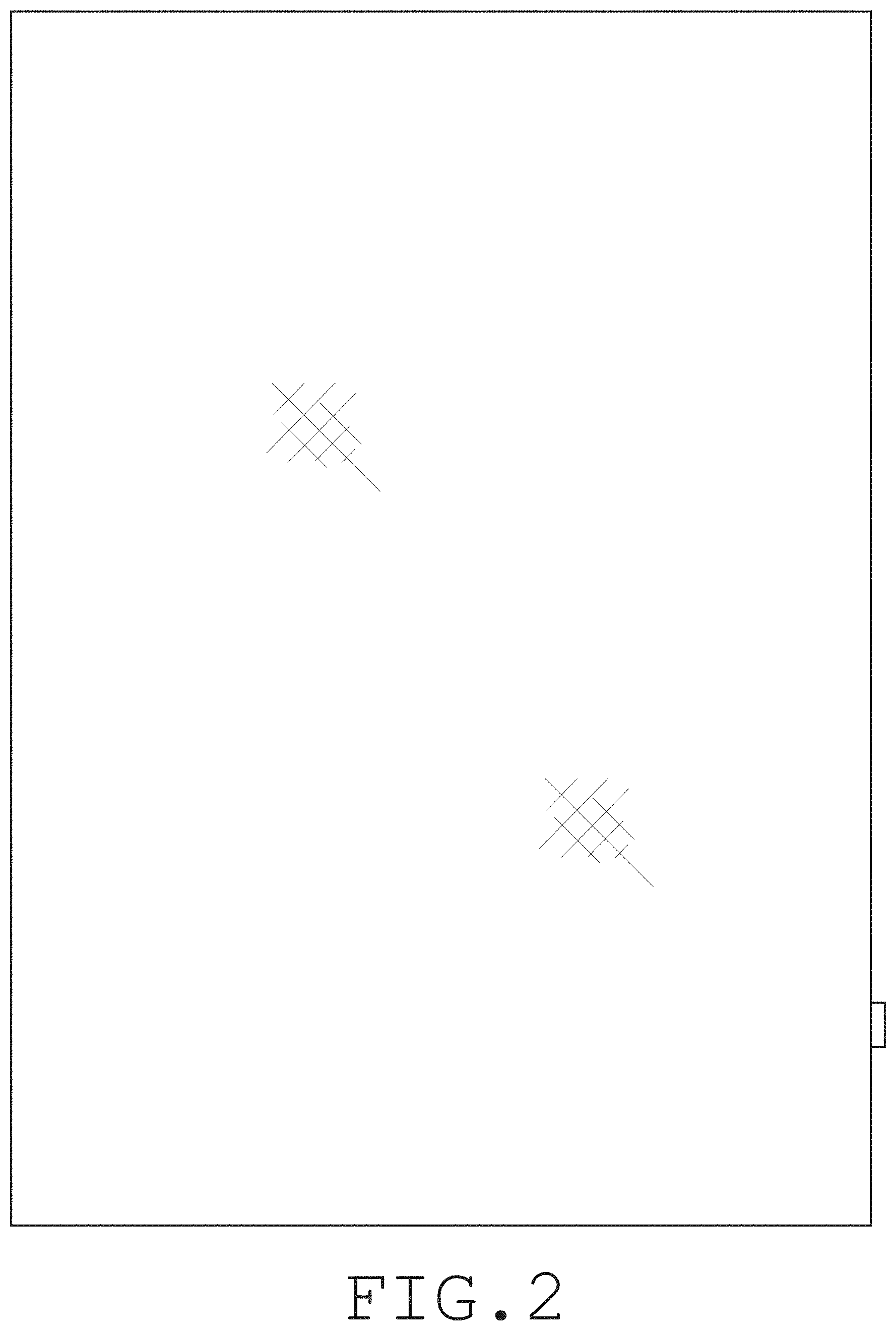 Patent USD0999920 Figure 2 – Sensory body sock