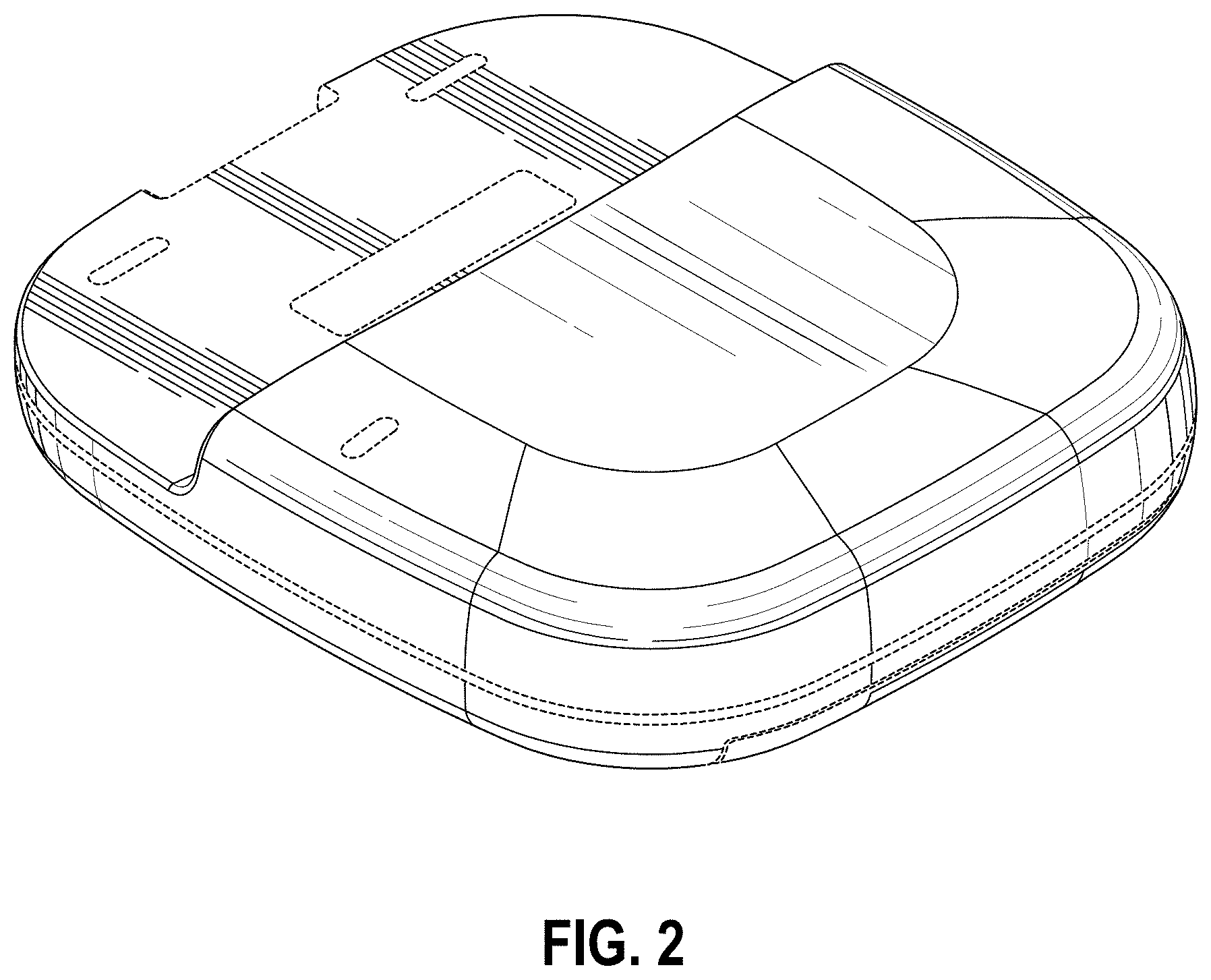 Patent USD0999921 Figure 2 – Nerve stimulator