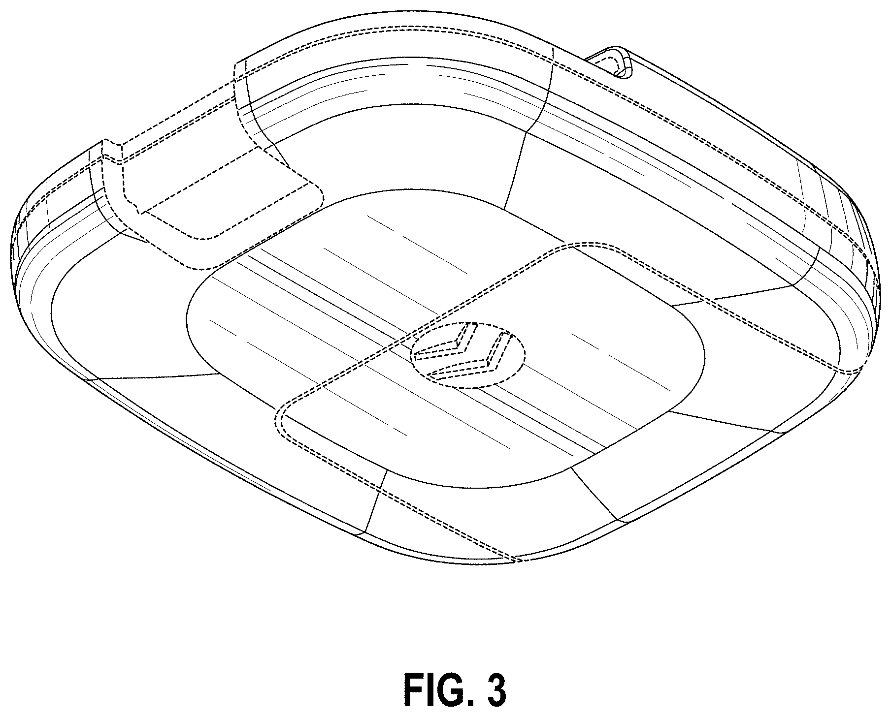 Patent USD0999921 Figure 3 – Nerve stimulator