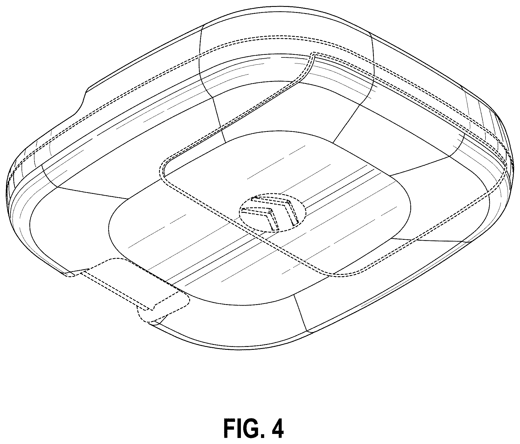 Patent USD0999921 Figure 4 – Nerve stimulator