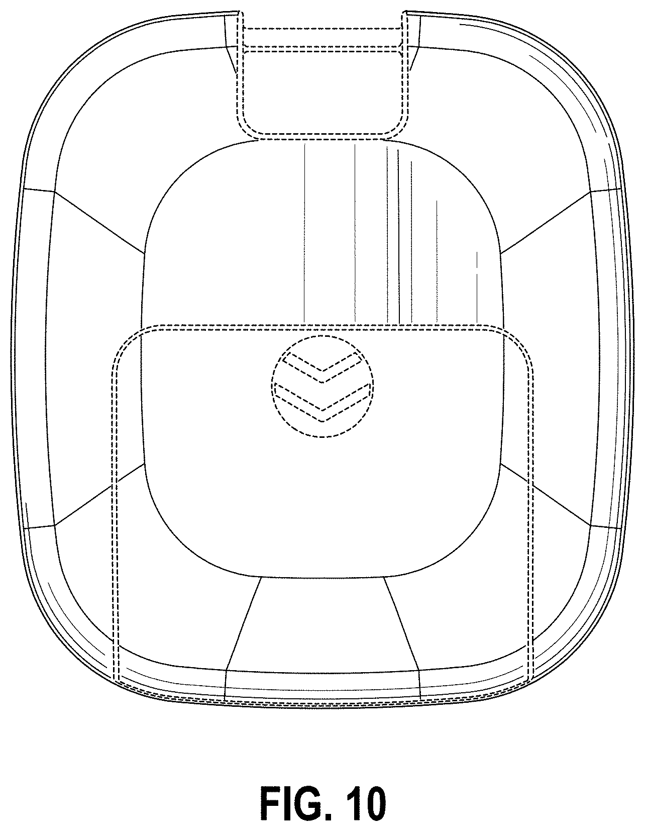 Patent USD0999921 Figure 8 – Nerve stimulator