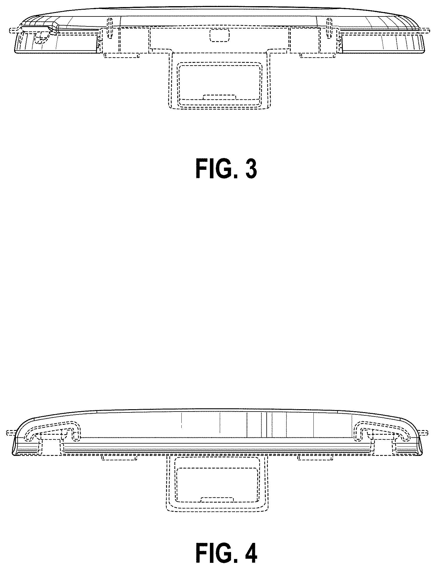 Patent USD0999922 Figure 3 – Connector for nerve stimulator