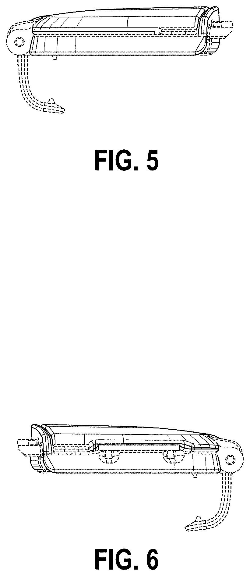 Patent USD0999922 Figure 4 – Connector for nerve stimulator