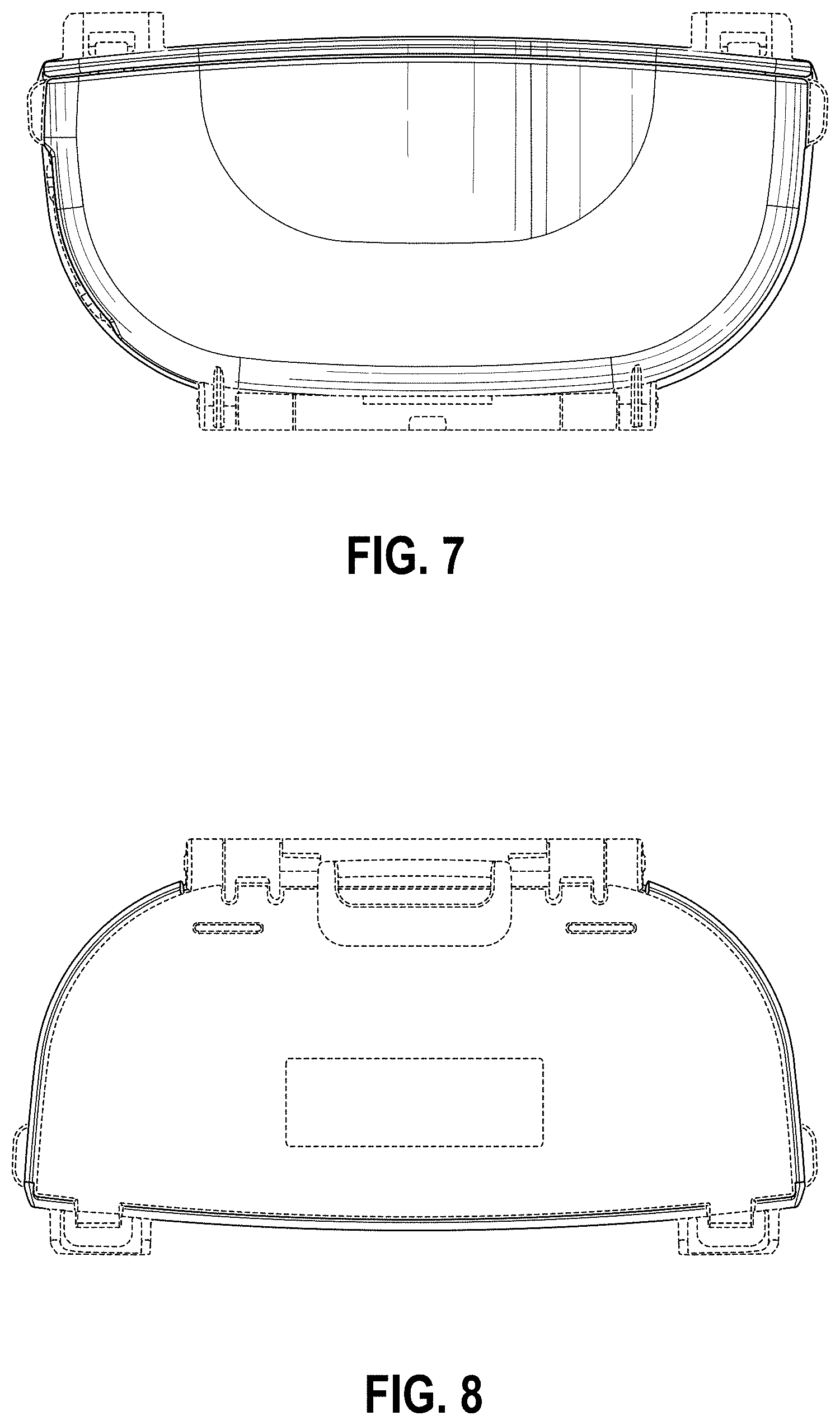 Patent USD0999922 Figure 5 – Connector for nerve stimulator