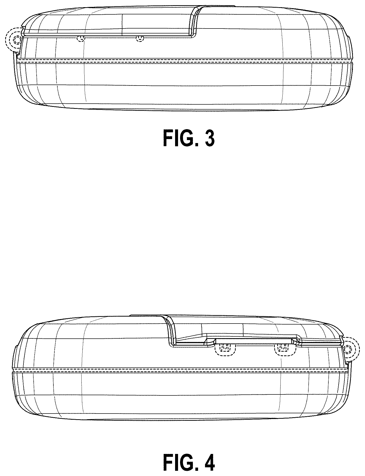 Patent USD0999923 Figure 3 – Adapter for nerve stimulator