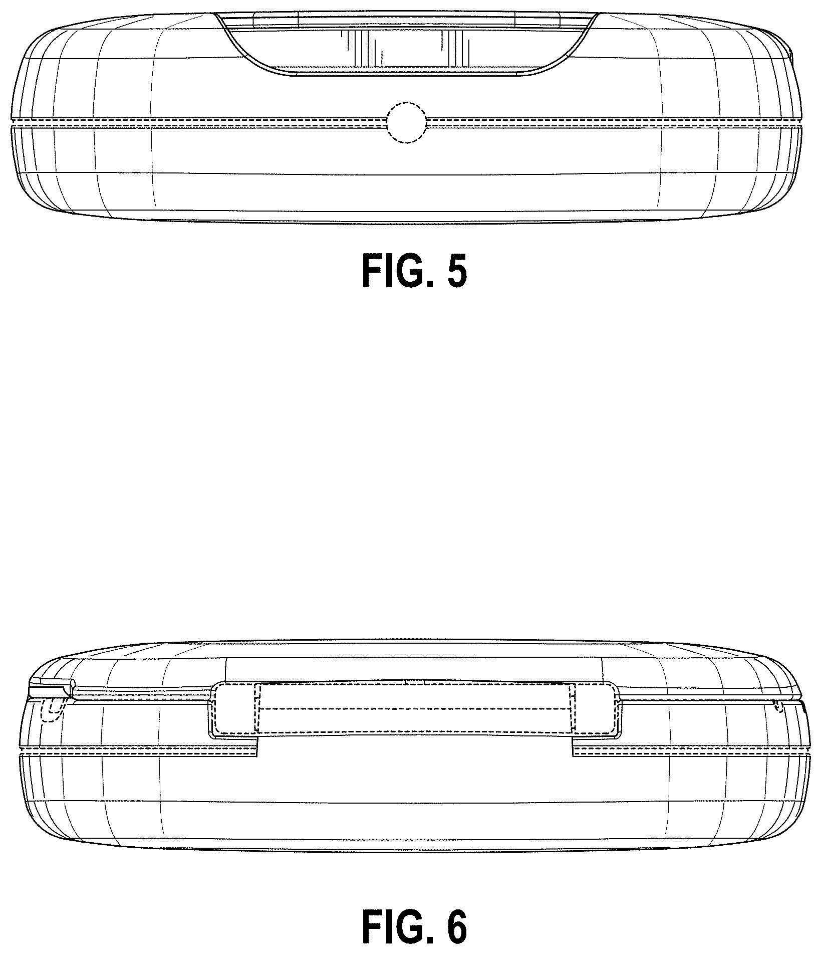 Patent USD0999923 Figure 4 – Adapter for nerve stimulator
