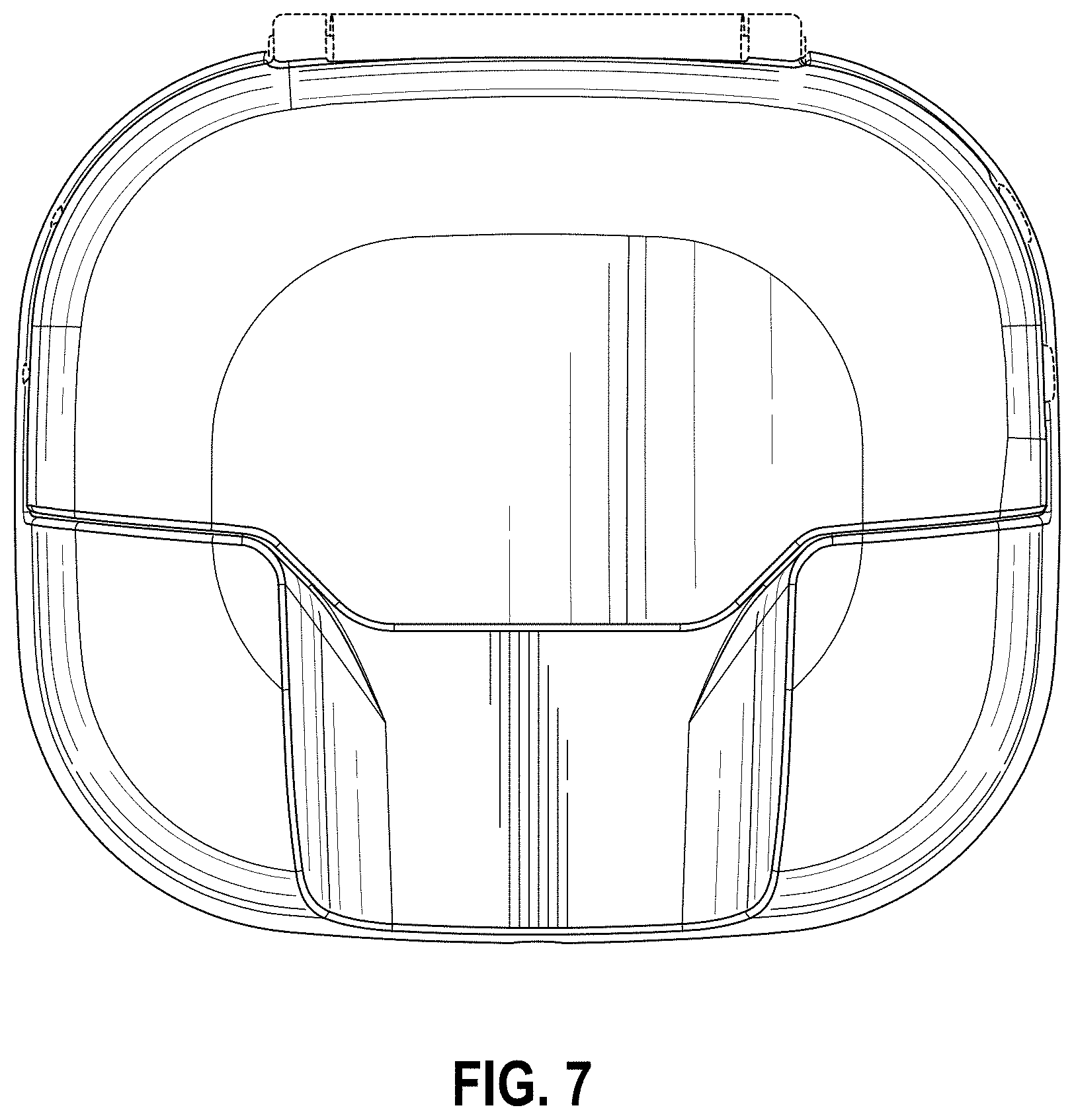 Patent USD0999923 Figure 5 – Adapter for nerve stimulator