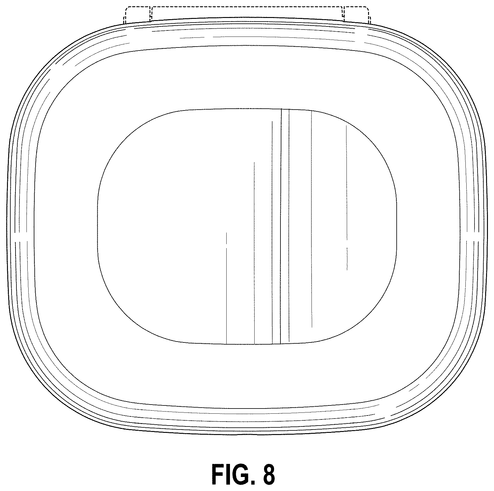 Patent USD0999923 Figure 6 – Adapter for nerve stimulator