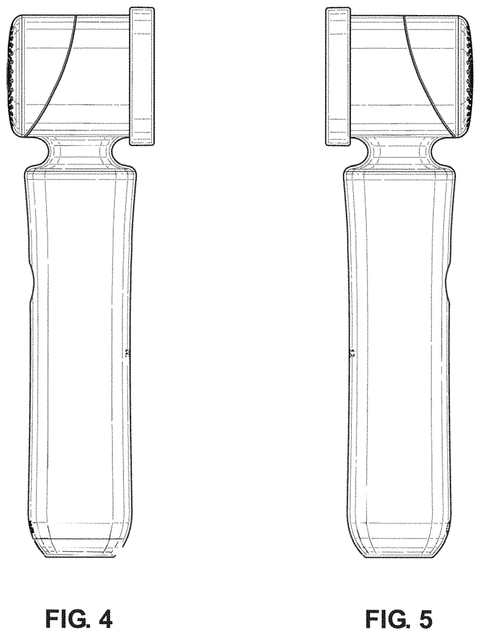 Patent USD0999924 Figure 3 – Treatment device