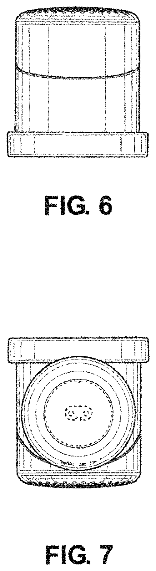 Patent USD0999924 Figure 4 – Treatment device