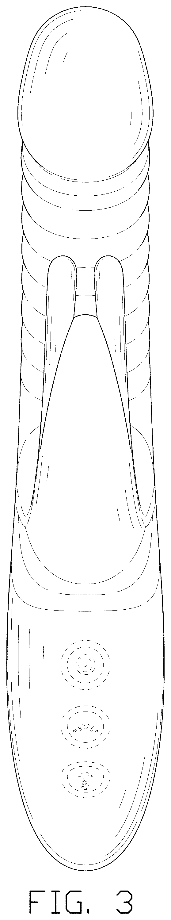 Patent USD0999925 Figure 3 – Sex toy