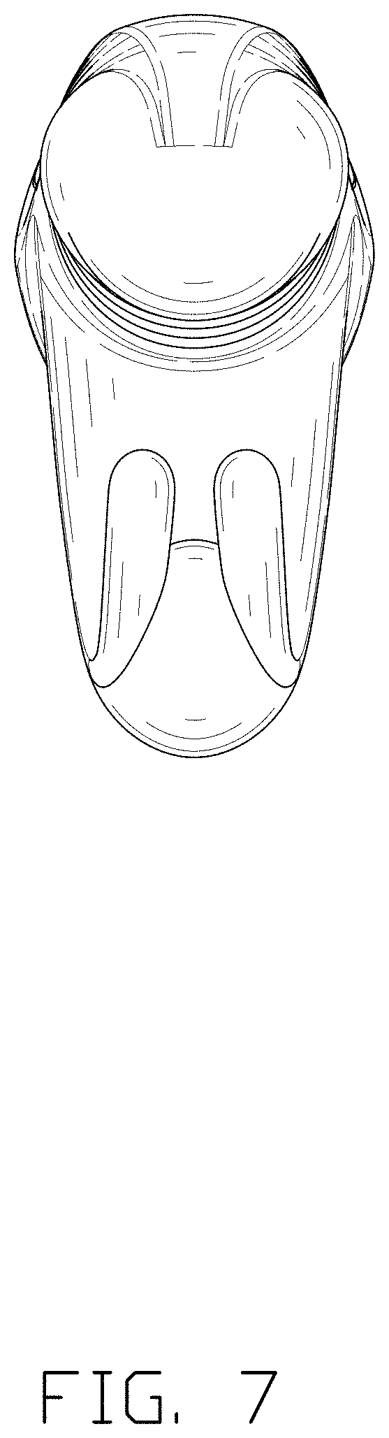 Patent USD0999925 Figure 7 – Sex toy