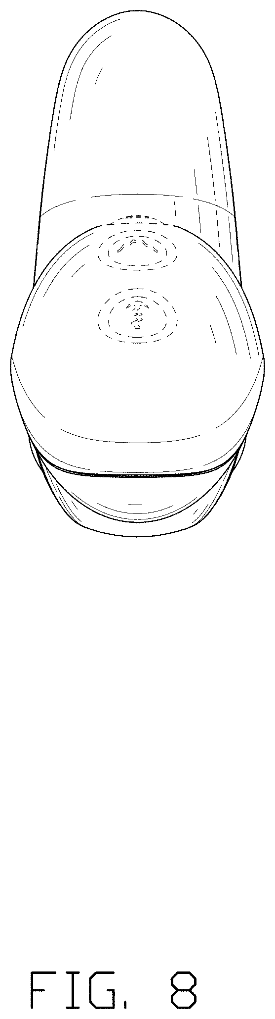Patent USD0999925 Figure 8 – Sex toy