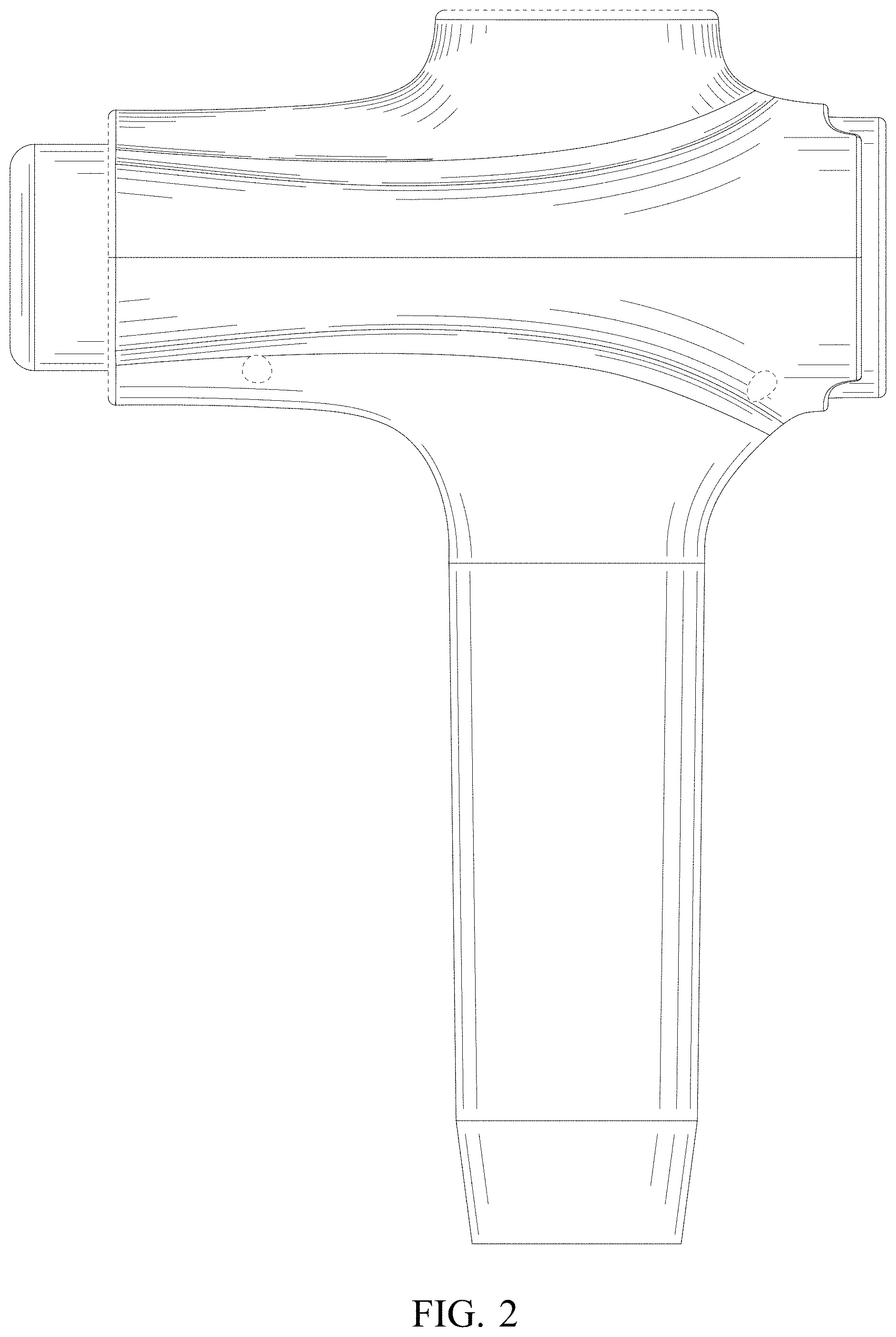 Patent USD0999926 Figure 2 – Massage gun