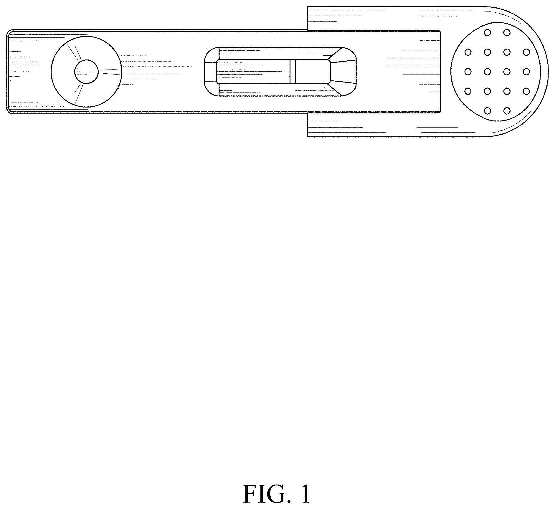 Patent USD0999931 Figure 1 – Medical diagnostic device