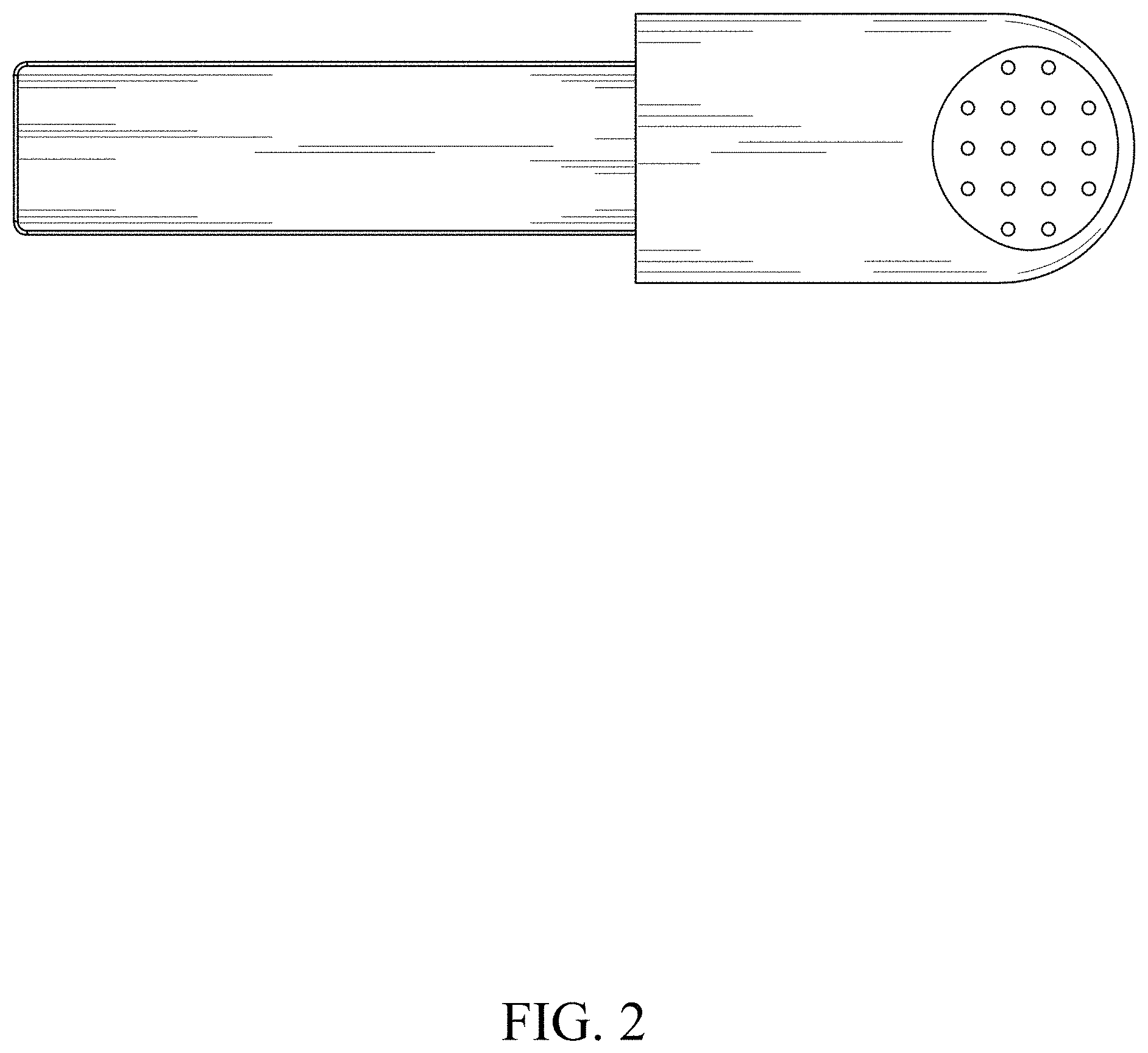 Patent USD0999931 Figure 2 – Medical diagnostic device
