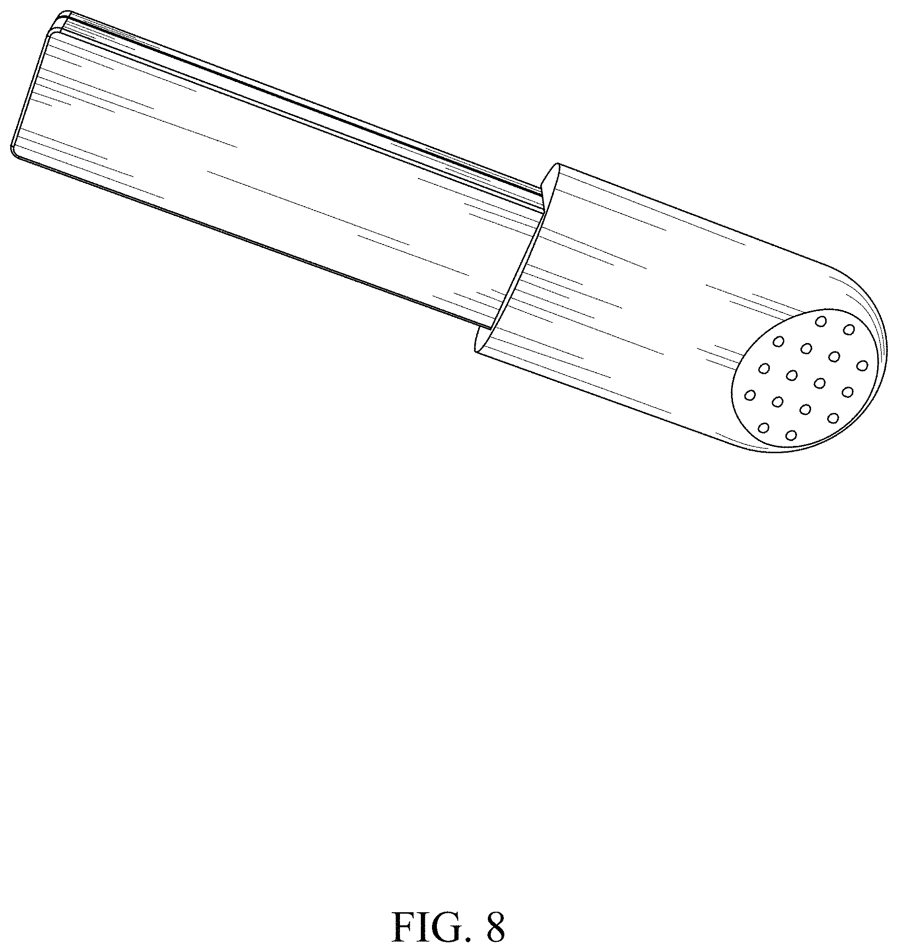 Patent USD0999931 Figure 8 – Medical diagnostic device