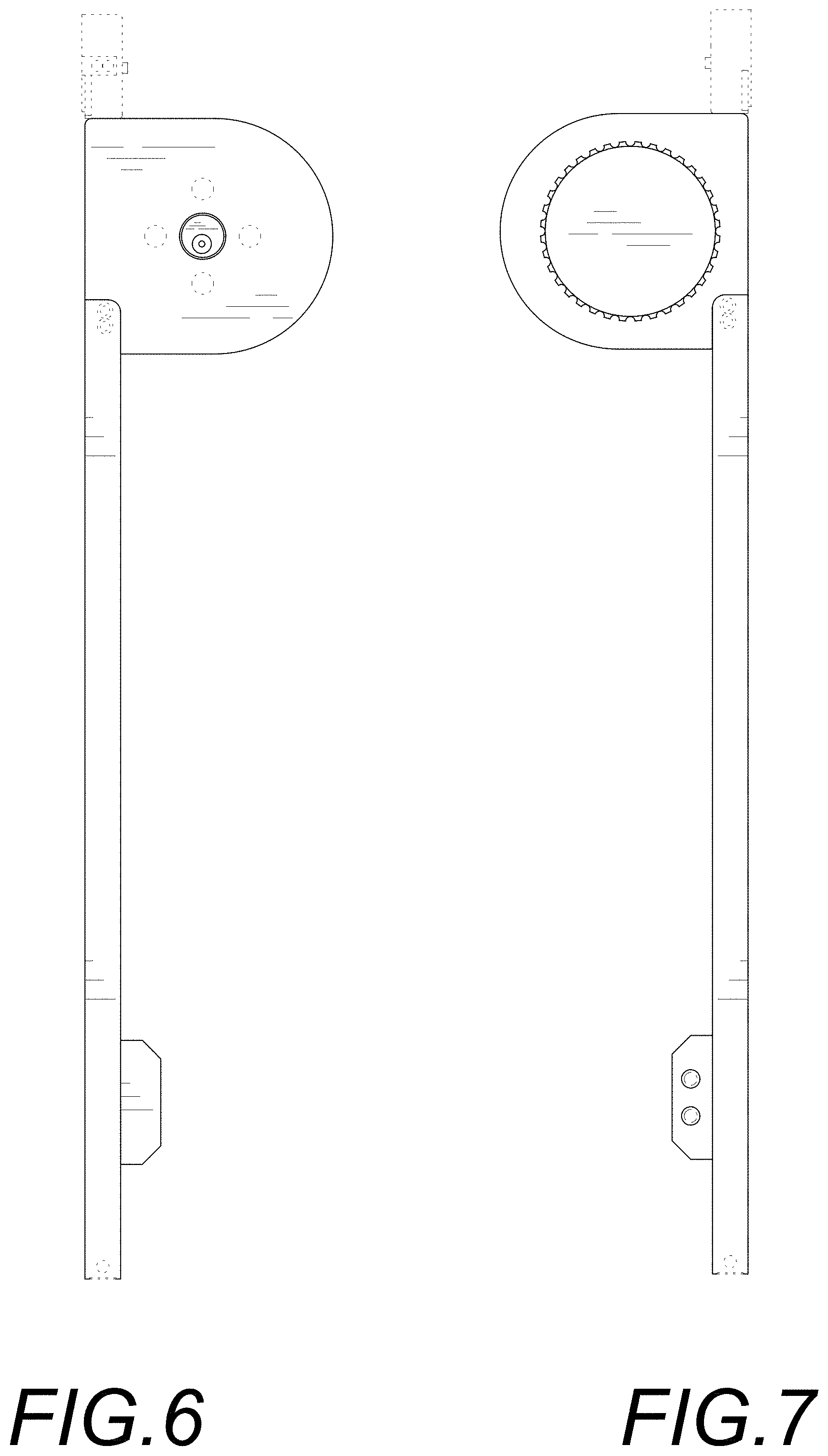 Patent USD0999935 Figure 6 – Shutter door