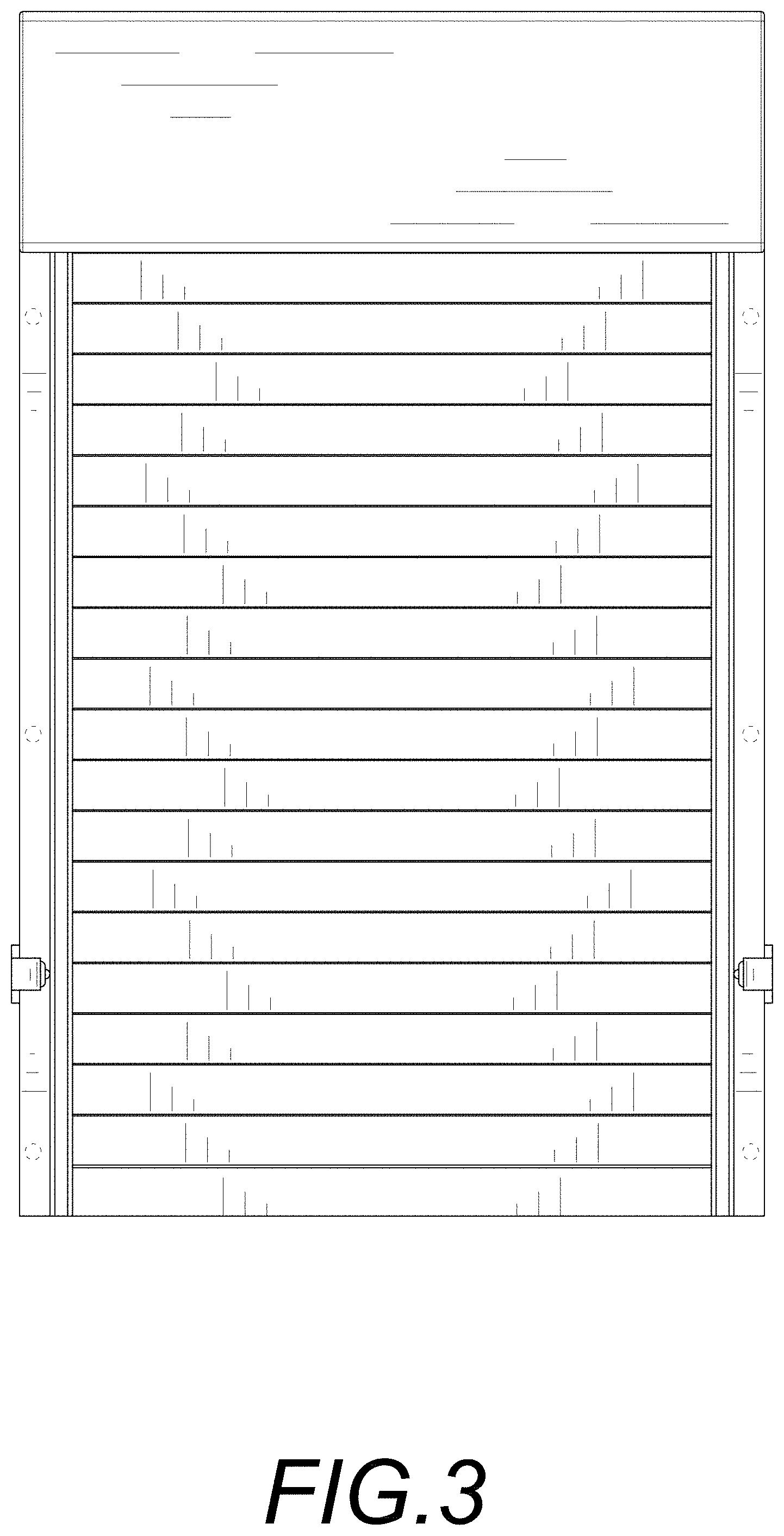 Patent USD0999936 Figure 3 – Shutter door