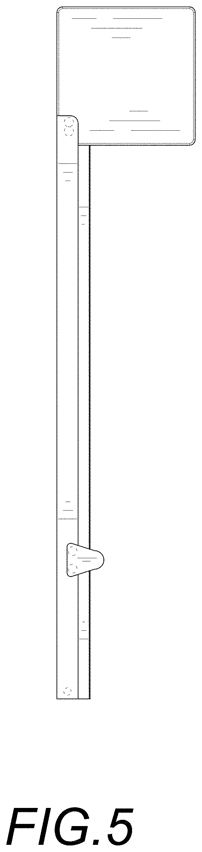 Patent USD0999936 Figure 5 – Shutter door