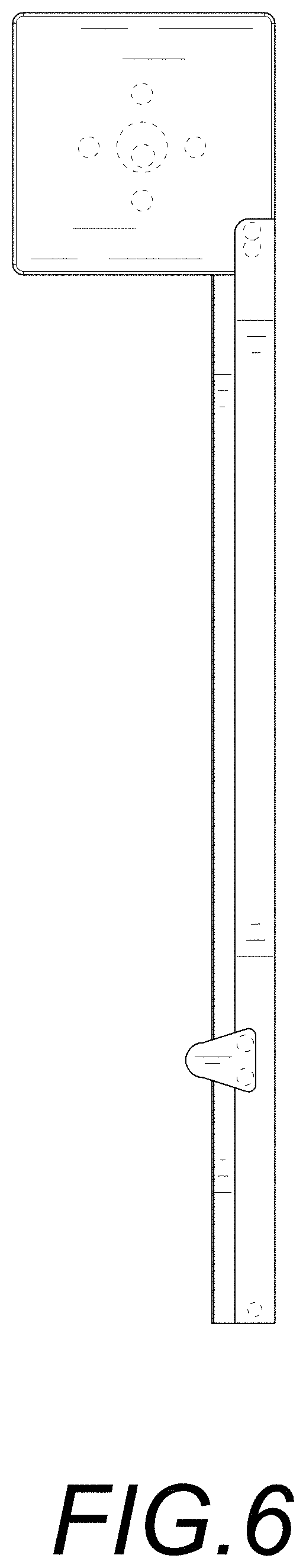 Patent USD0999936 Figure 6 – Shutter door