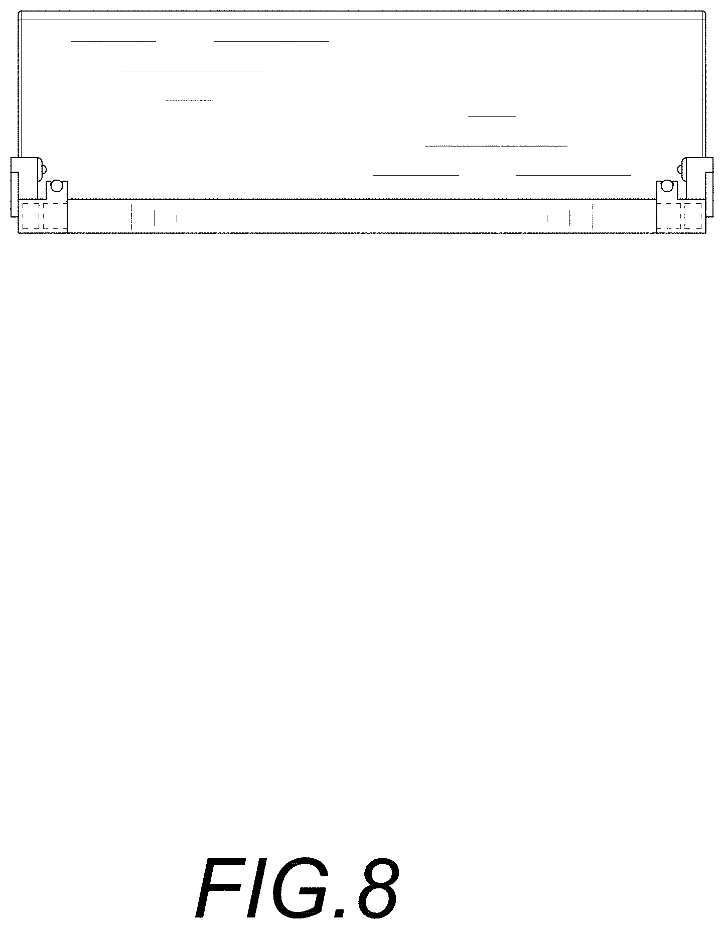 Patent USD0999936 Figure 8 – Shutter door