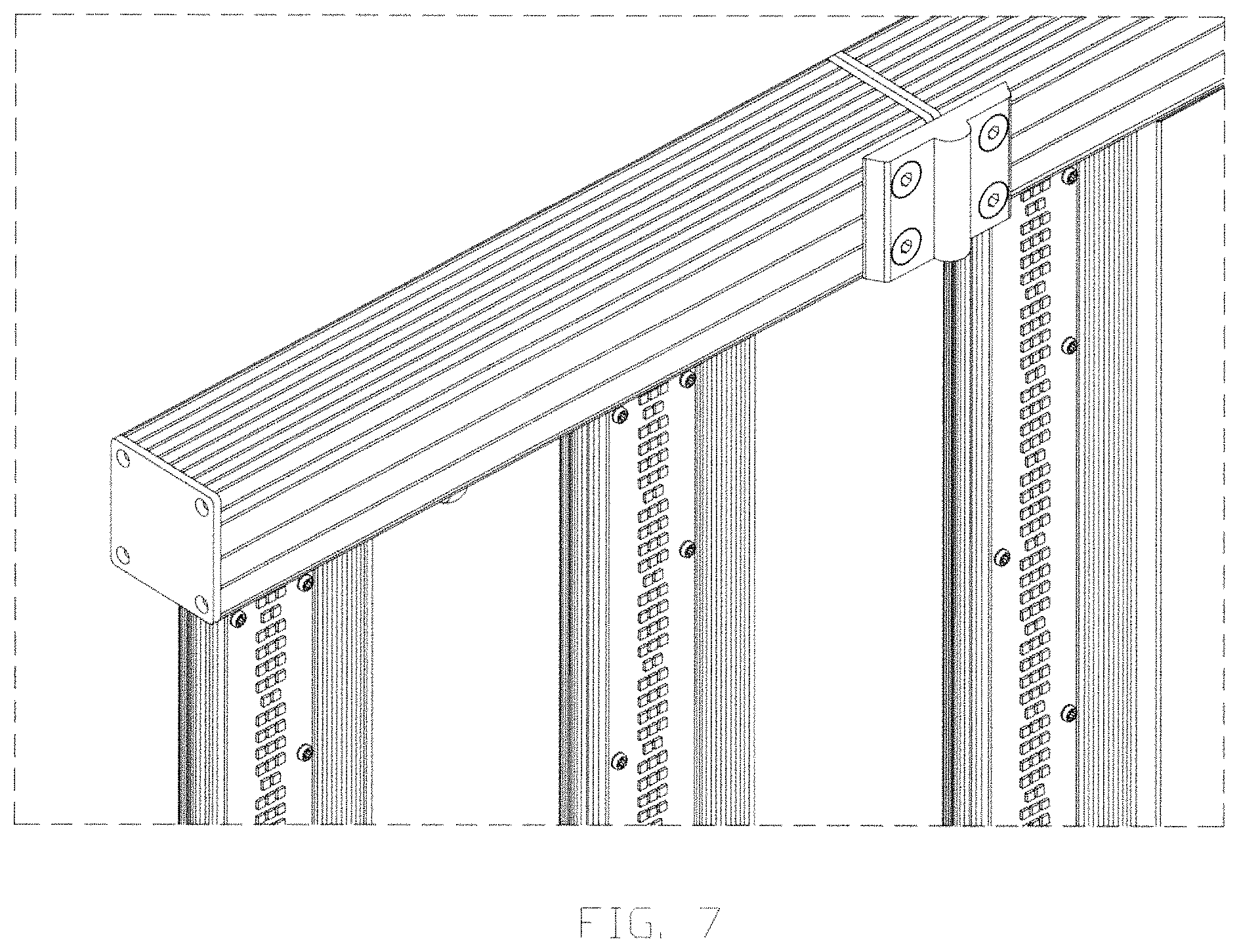 Patent USD0999957 Figure 7 – Plant growth lamp