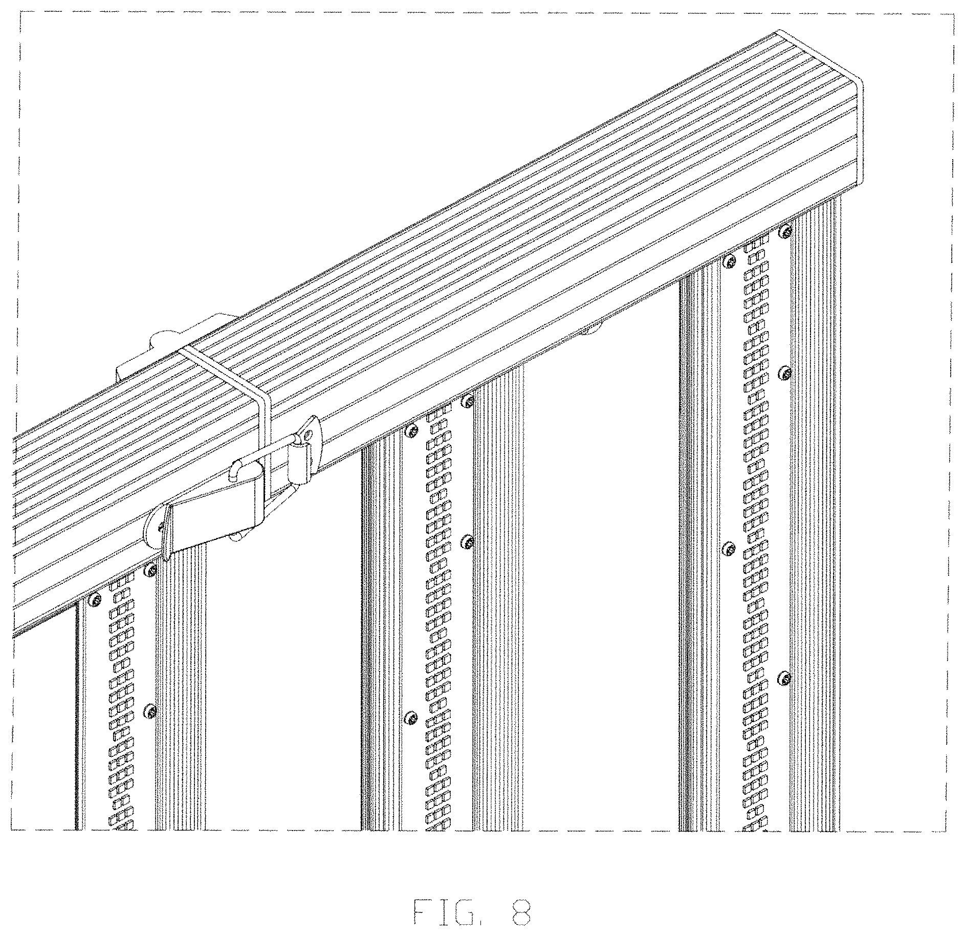 Patent USD0999957 Figure 8 – Plant growth lamp
