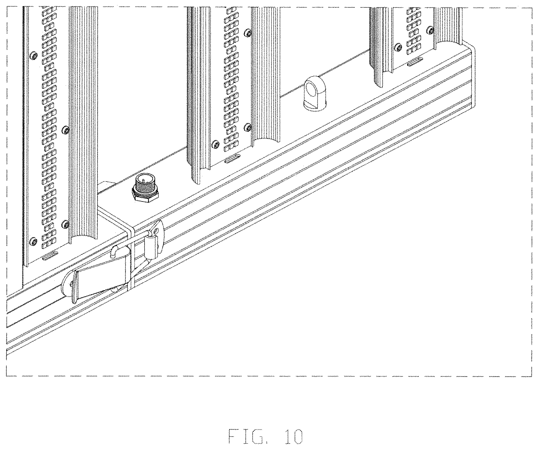 Patent USD0999957 Figure 10 – Plant growth lamp
