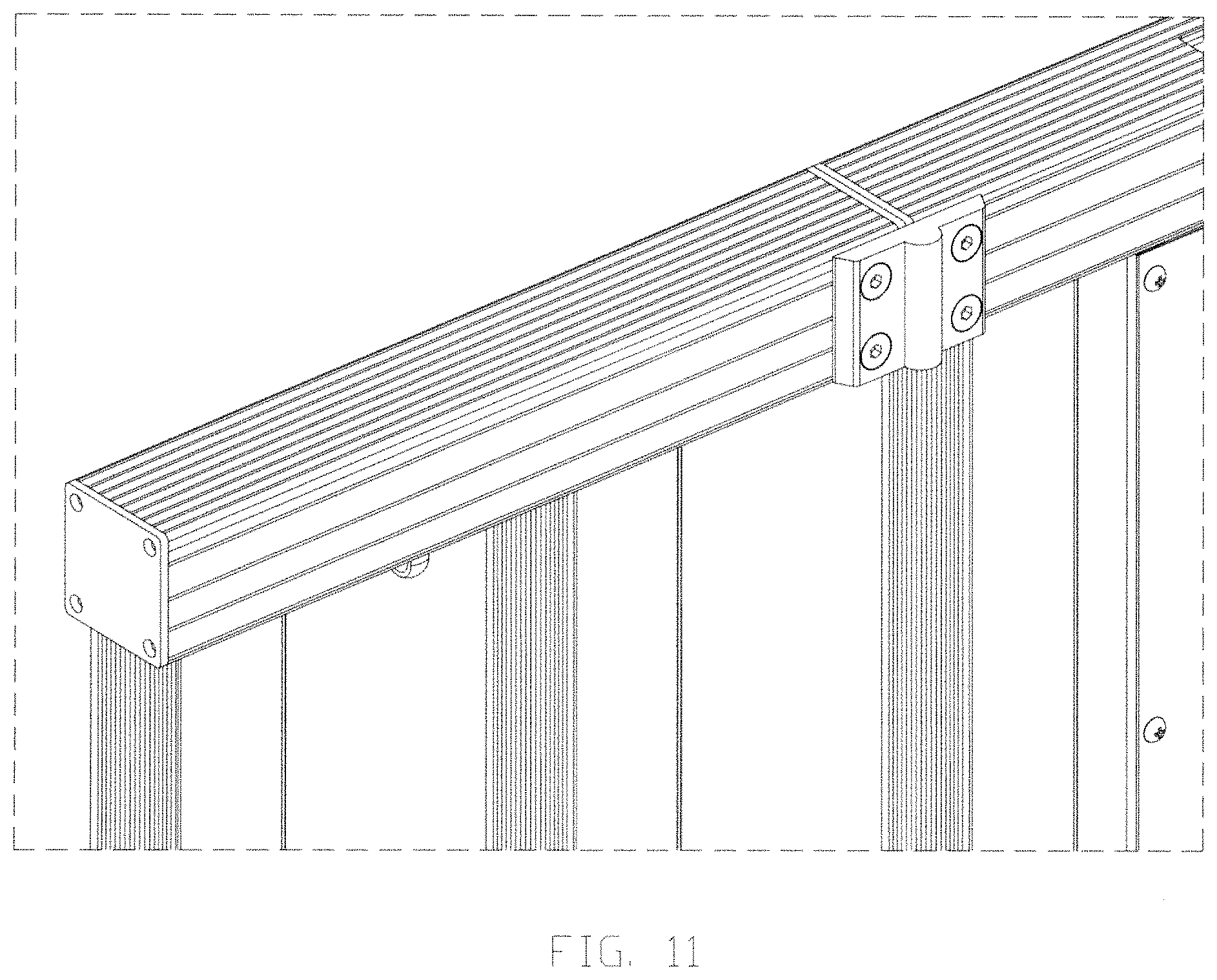 Patent USD0999957 Figure 11 – Plant growth lamp