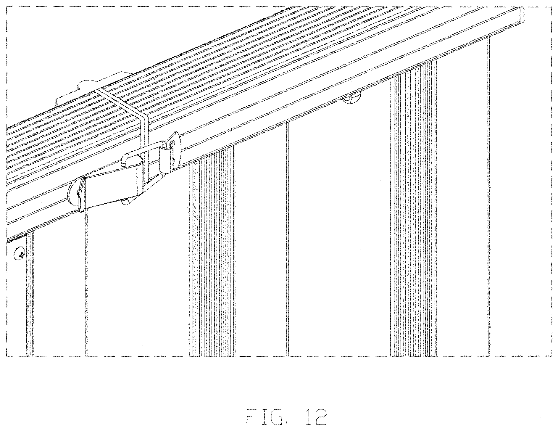 Patent USD0999957 Figure 12 – Plant growth lamp