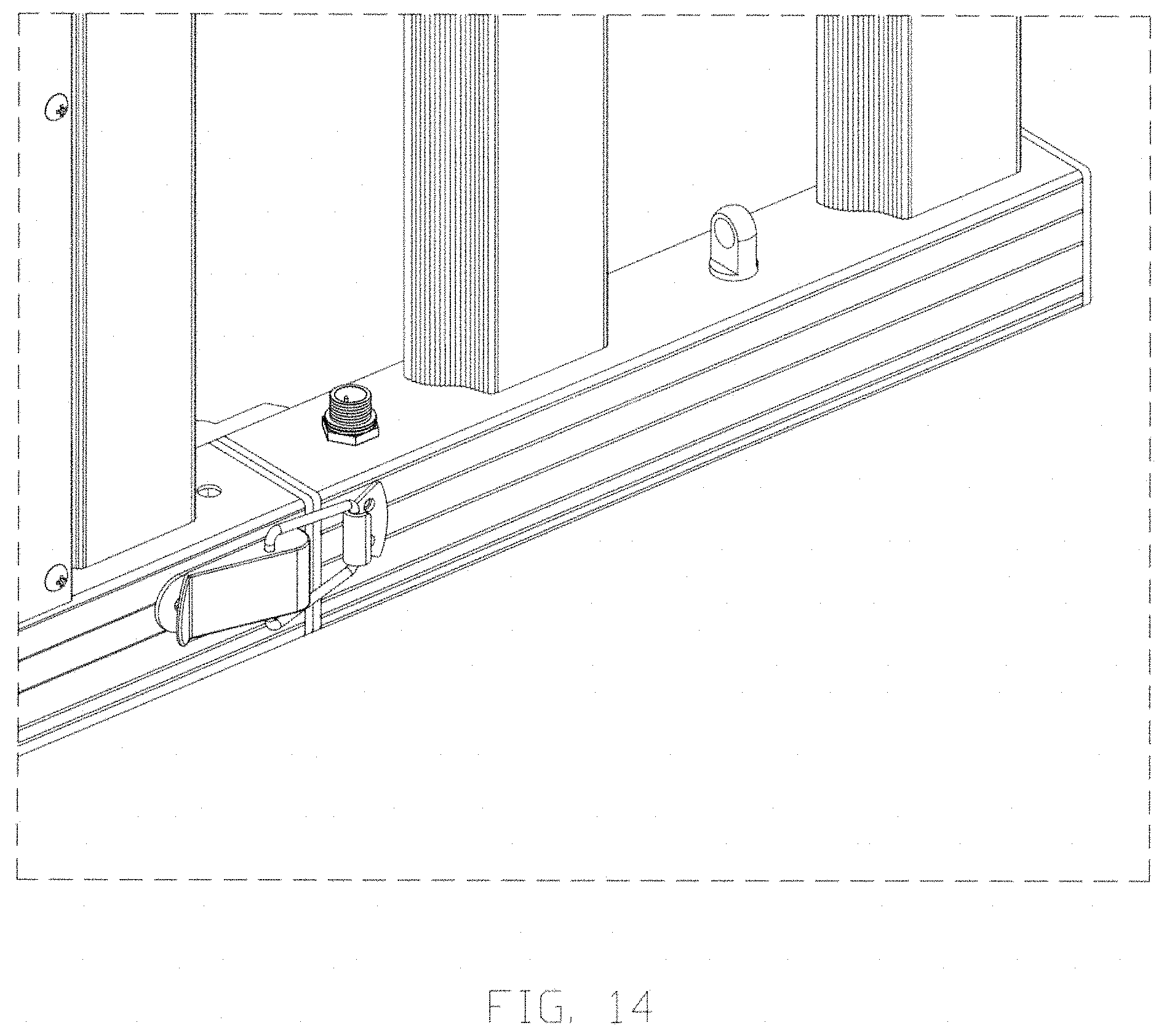 Patent USD0999957 Figure 14 – Plant growth lamp