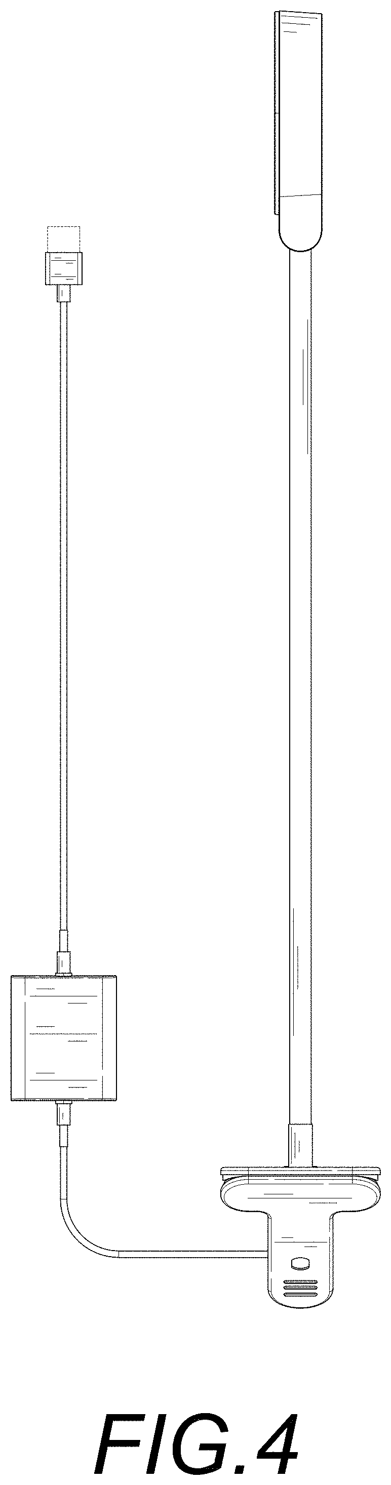 Patent USD0999959 Figure 4 – Clip-on light