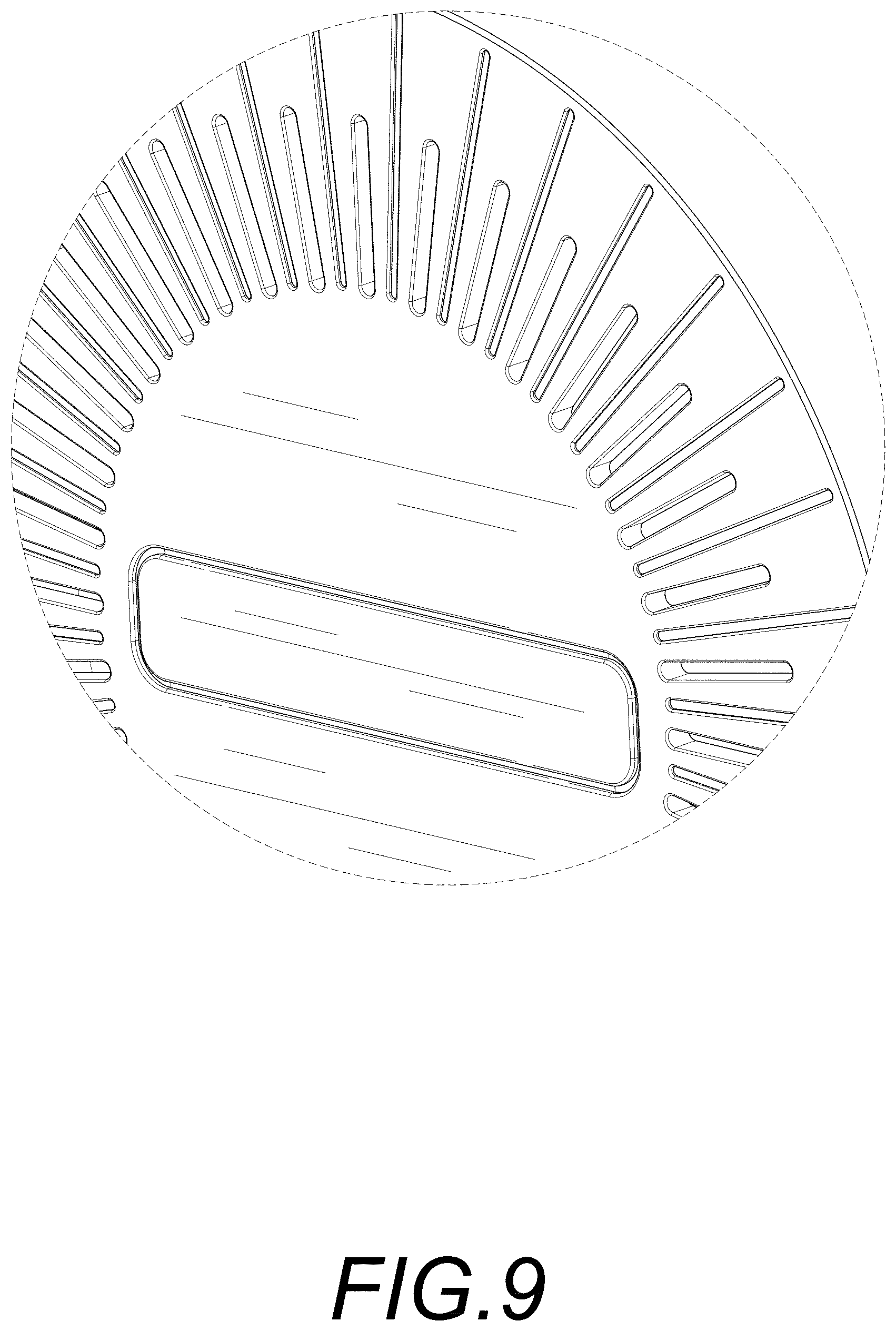 Patent USD0999959 Figure 9 – Clip-on light