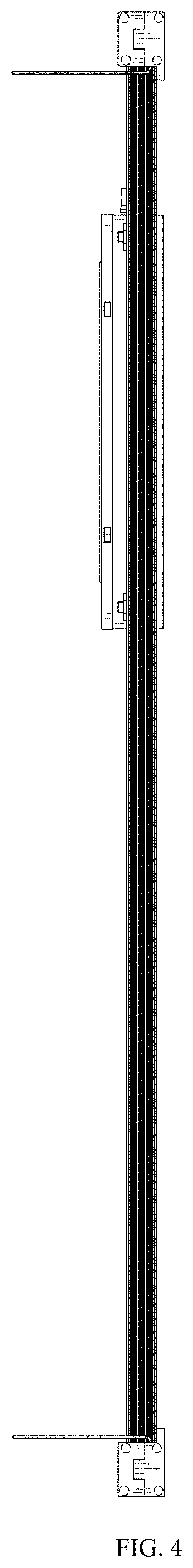 Patent USD0999961 Figure 4 – Lighting fixture for plant growth