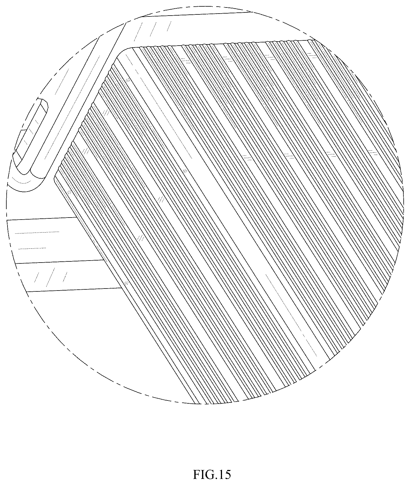 Patent USD0999961 Figure 14 – Lighting fixture for plant growth