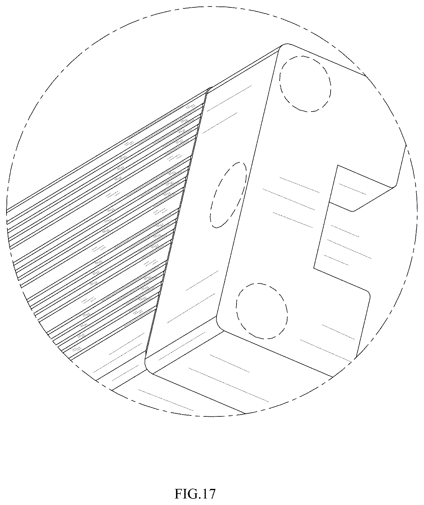 Patent USD0999961 Figure 16 – Lighting fixture for plant growth