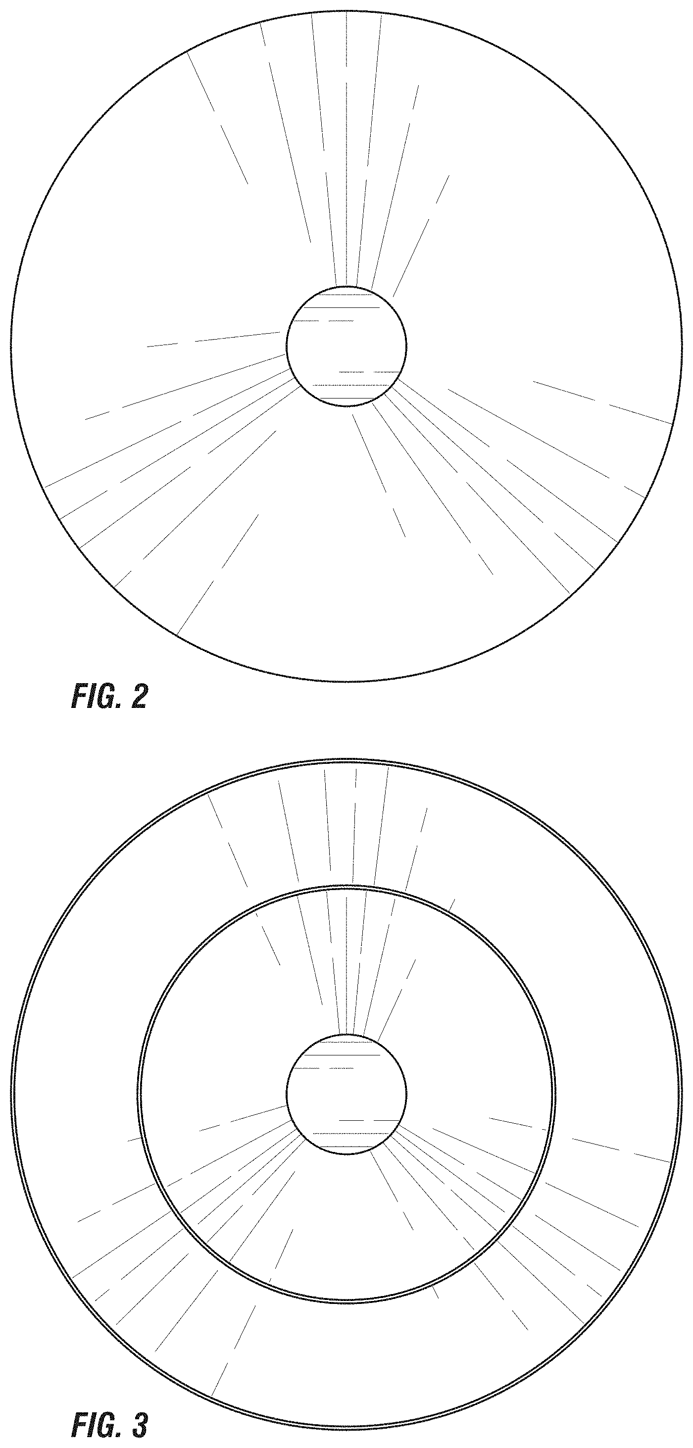 Patent USD0999966 Figure 2 – Light fixture