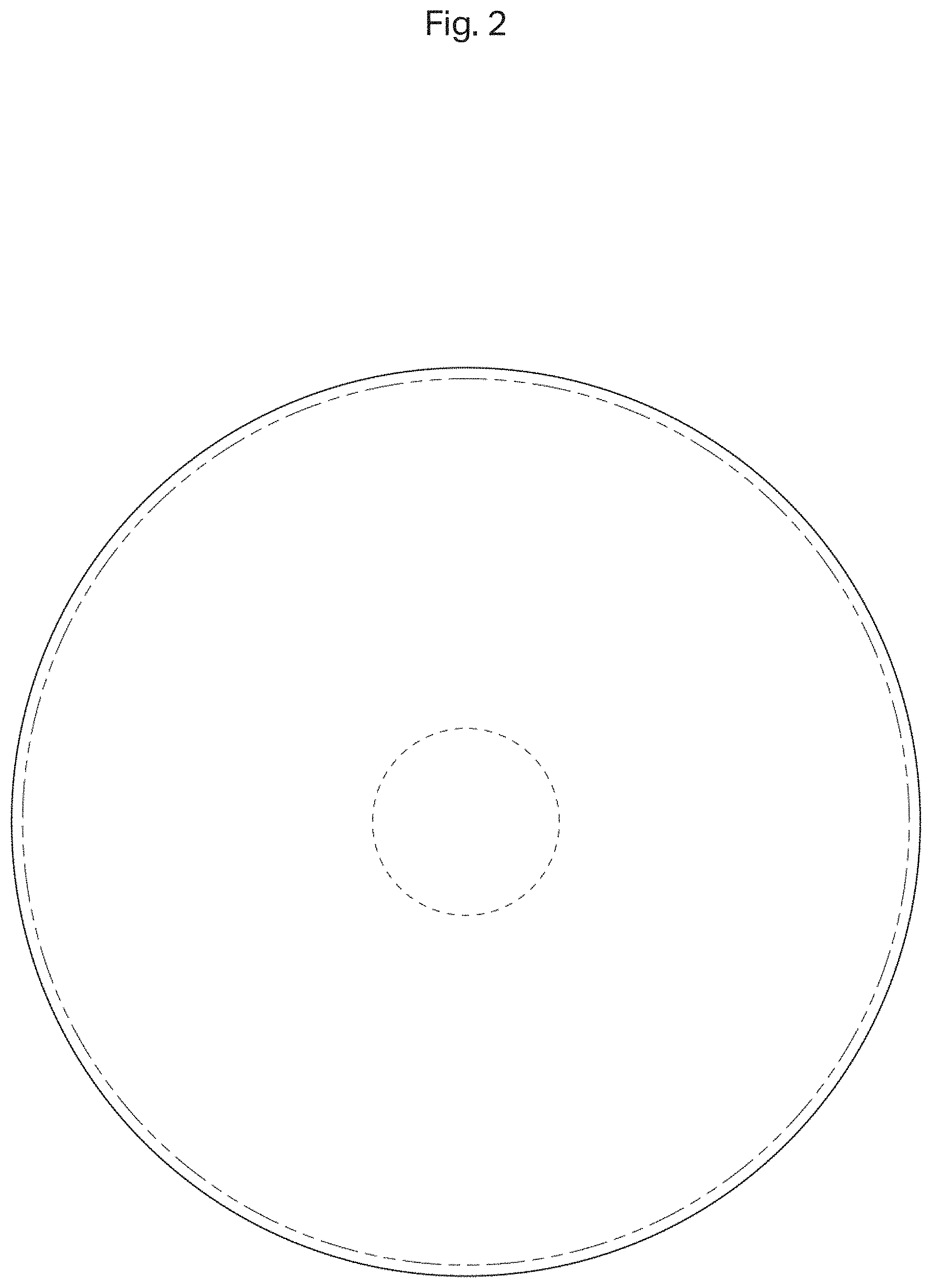 Patent USD0999973 Figure 2 – Lighting diffuser
