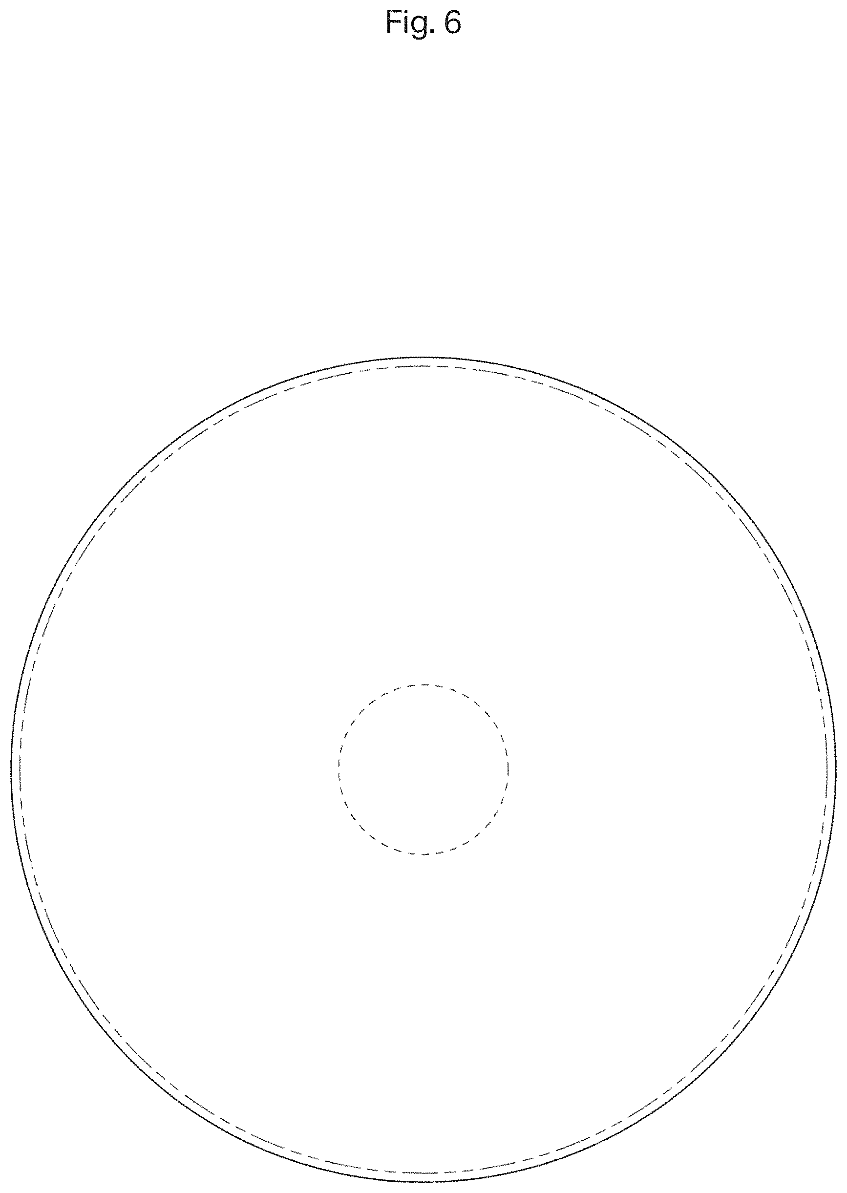 Patent USD0999973 Figure 6 – Lighting diffuser