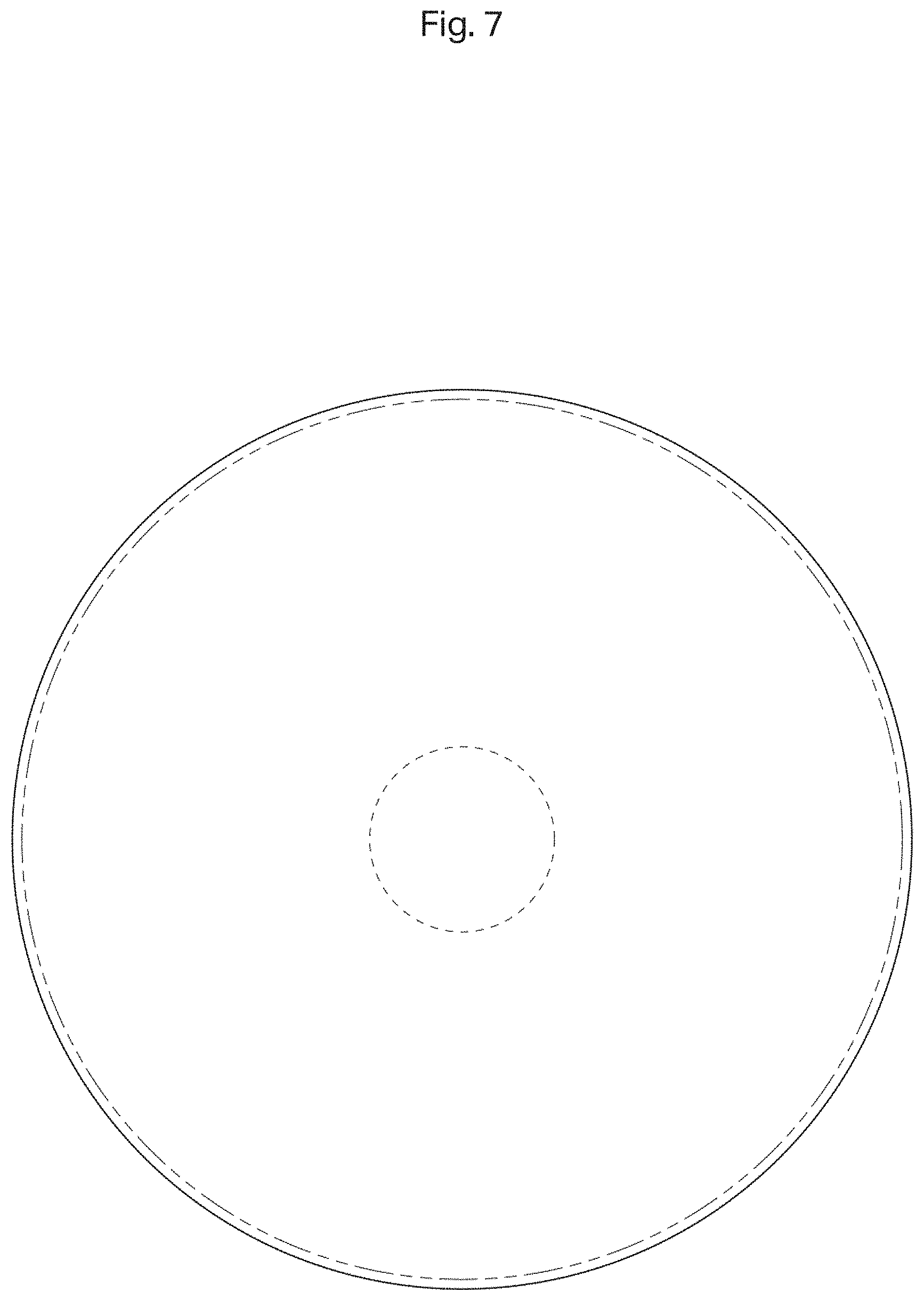 Patent USD0999973 Figure 7 – Lighting diffuser