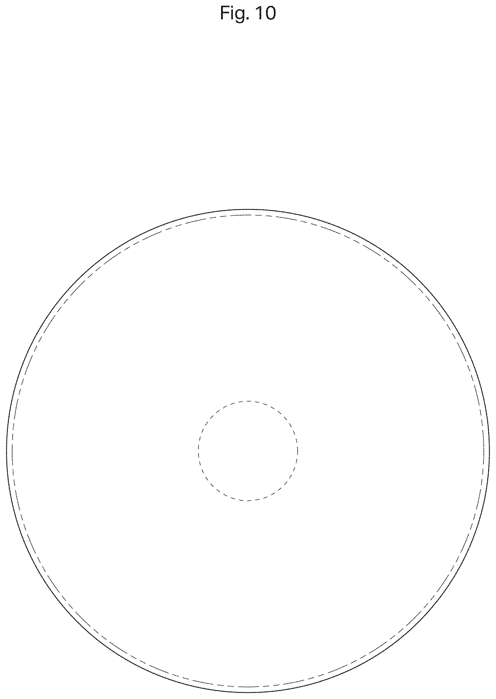 Patent USD0999973 Figure 10 – Lighting diffuser