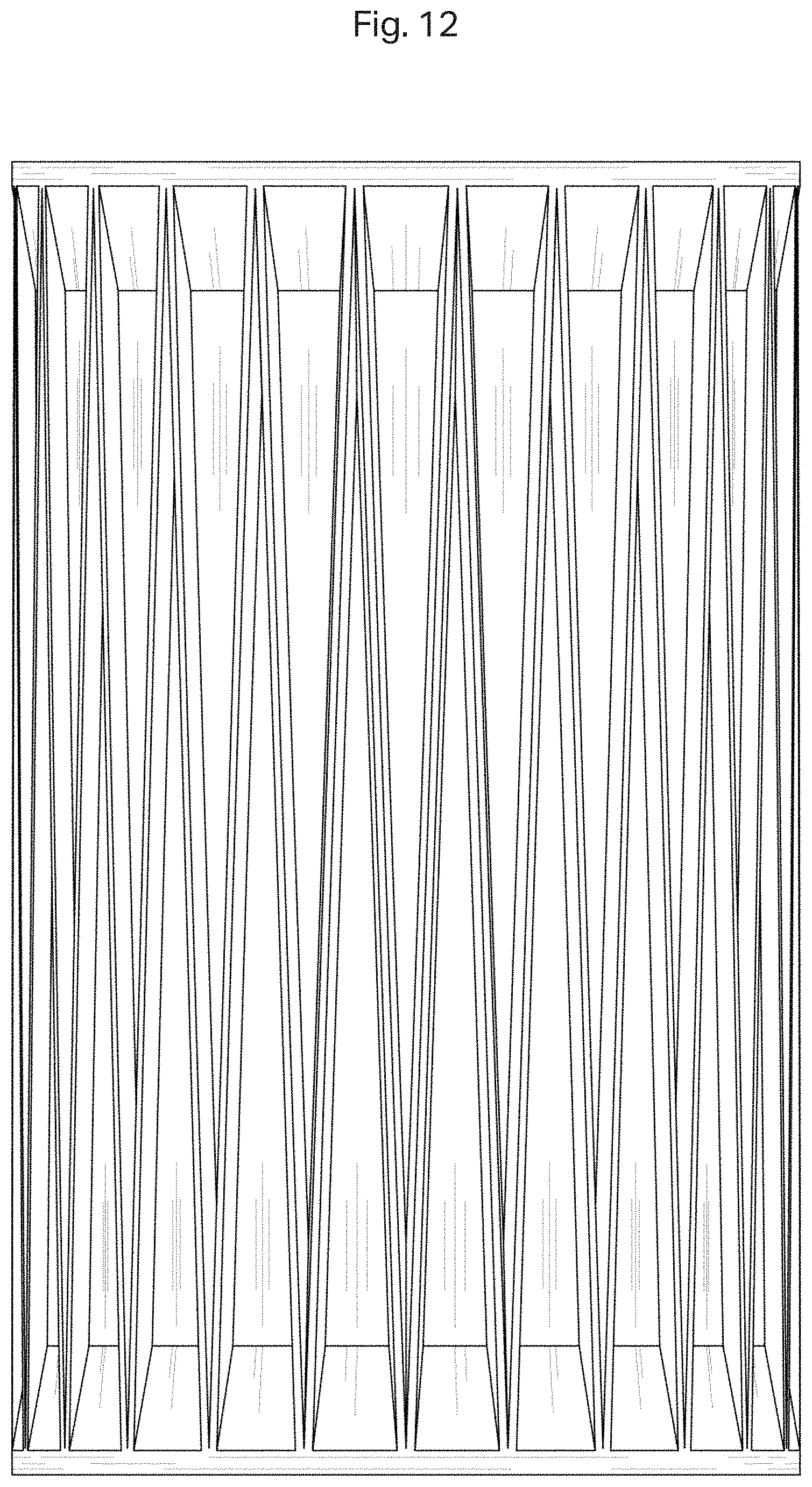 Patent USD0999973 Figure 12 – Lighting diffuser