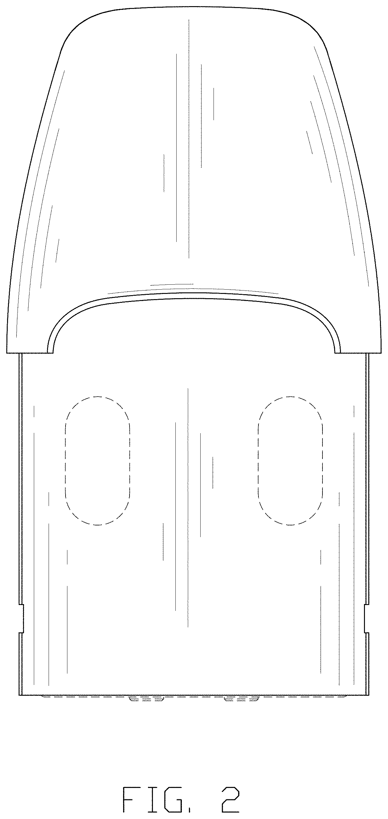 Patent USD0999977 Figure 2 – Electronic cigarette atomizer