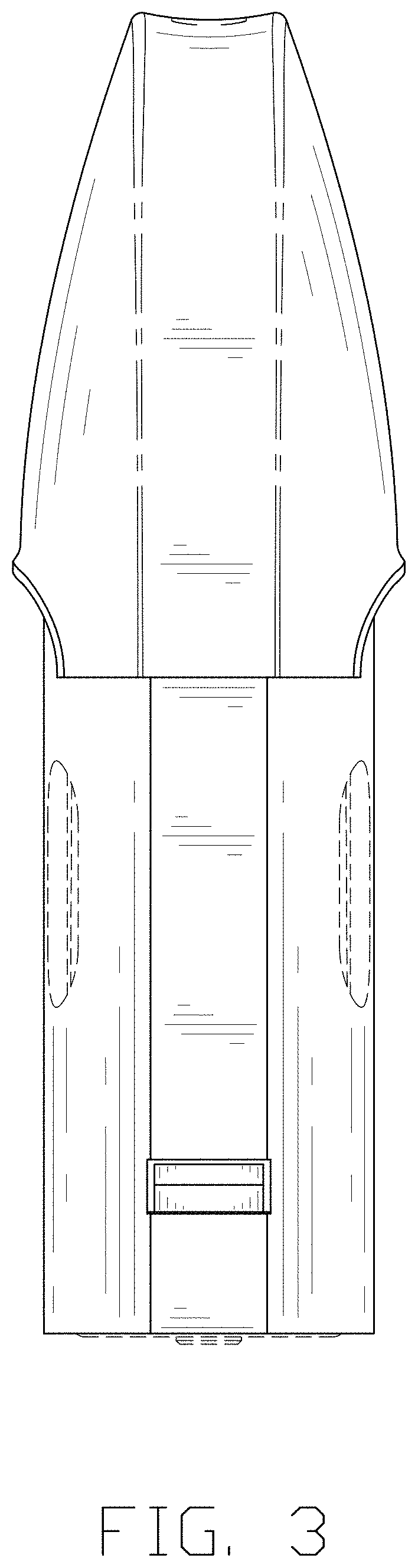 Patent USD0999977 Figure 3 – Electronic cigarette atomizer