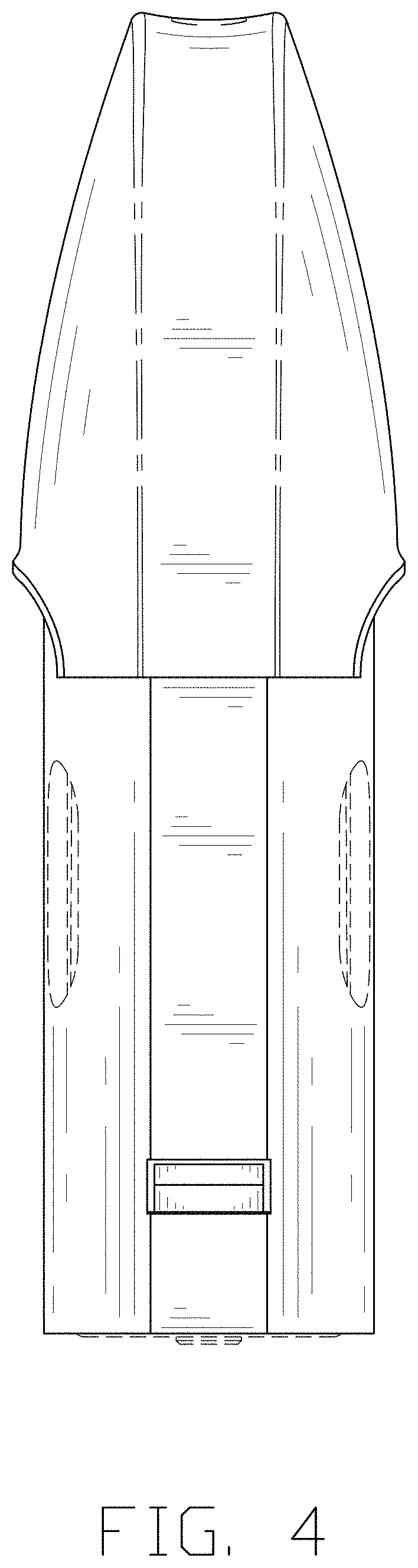 Patent USD0999977 Figure 4 – Electronic cigarette atomizer