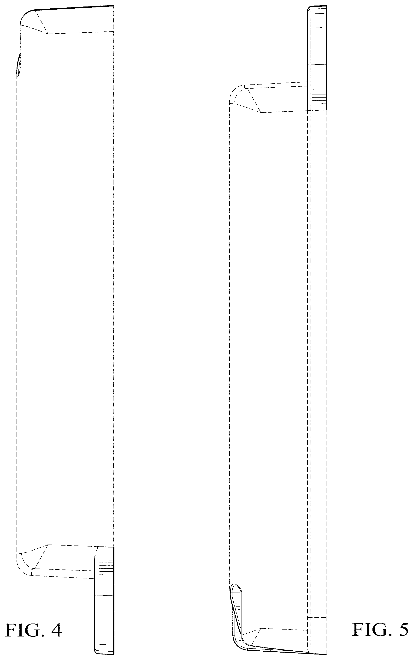 Patent USD0999988 Figure 3 – Razor component